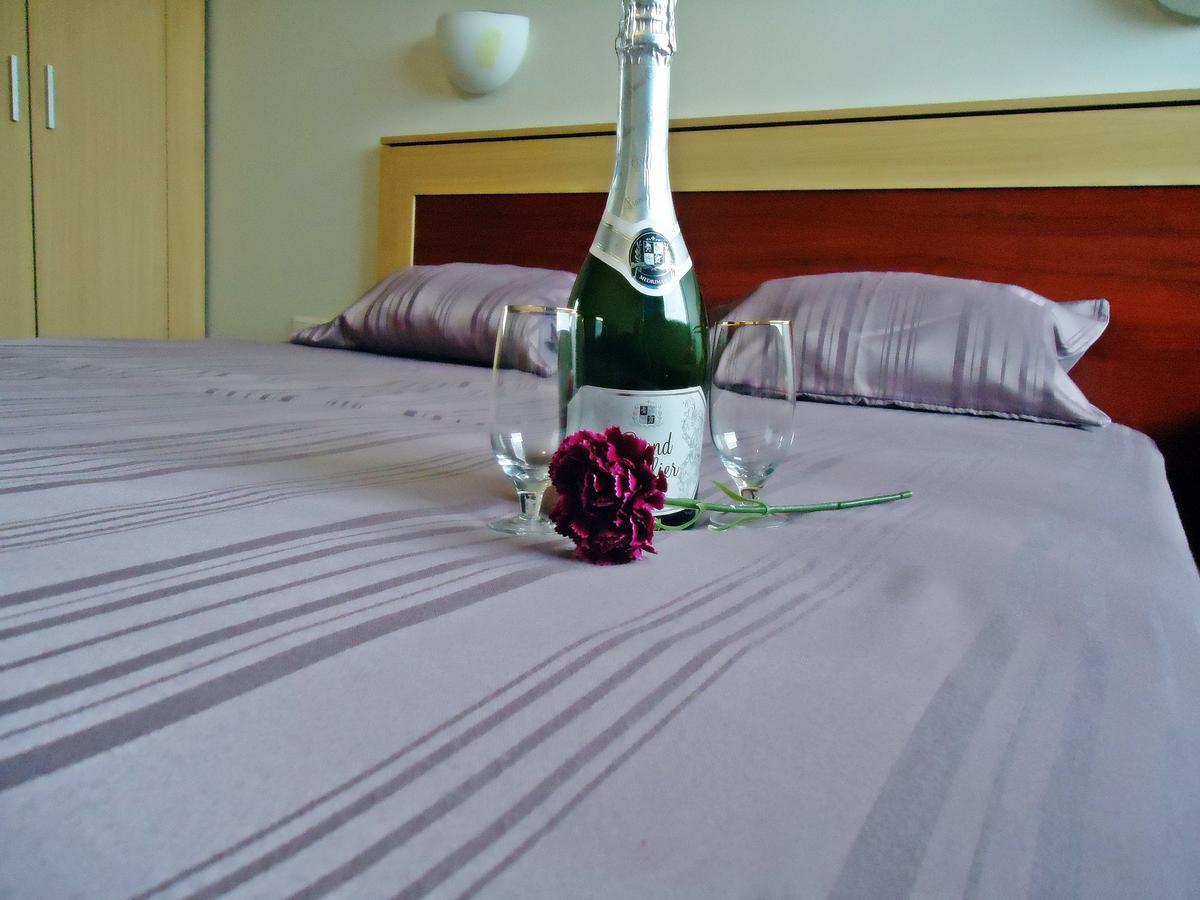 Tanagra Hotel Вільнюс Екстер'єр фото