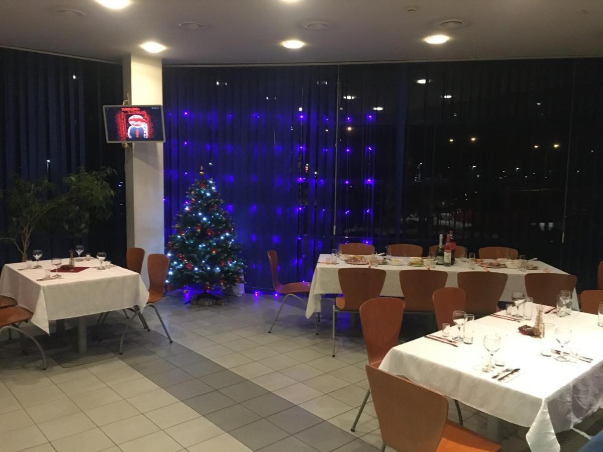 Tanagra Hotel Вільнюс Екстер'єр фото